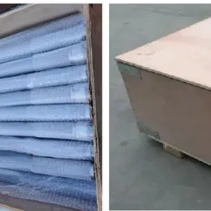 304/316L Stainless Steel Wire Mesh Strainer | Filter Basket & Demister Disc | Filtration Equipment & Parts Supplier thumbnail-2