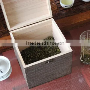Wholesale Antique Gift and Storage Use Wooden Small Tea Boxes for Sale thumbnail-1