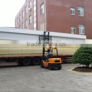 Factory Supply PU Cold Room Sandwich Panel thumbnail-5