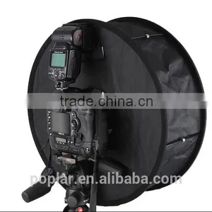 Poplar Quick Release Ring Softbox for Flash Light thumbnail-2