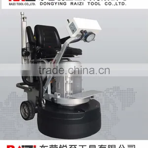 Concrete Floor Grinder With Grinding Disc thumbnail-2