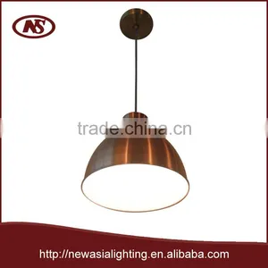 Decorative Hotel/home Metal Pendant Light Shade Restaurant Pendant Lamp thumbnail-1