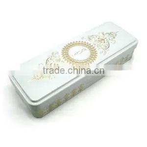 Custon Cosmetic Tin Containers/tin Box thumbnail-1