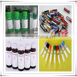 Hot Sale Semi-Automatic Adhesive Labeling Machine , Semi Auto Plane Labeling Machine thumbnail-5