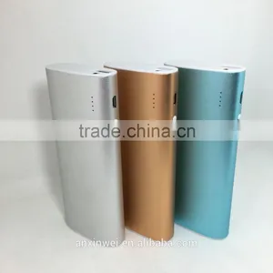 Real Capacity 5200mah Rohs Power Bank Shenzhen Factory for Mobile Phone thumbnail-4