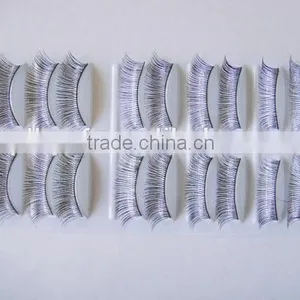 Pure Handmade Mink Fur Lashes D thumbnail-1
