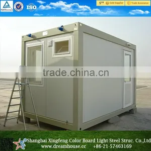 New Design Shipping Container House Foldable Container Homes/foldable Container House/light Steel Structure Foldable House thumbnail-4