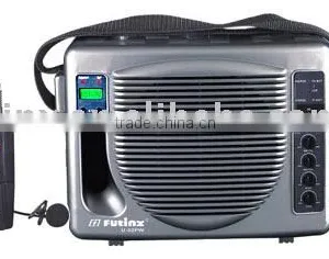 Portable UHF Wireless Amplifier thumbnail-1