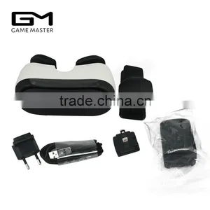 2016 Best-in-Class VR Game Master Quad-core VR All in One Helmet Video 3D Headset thumbnail-3