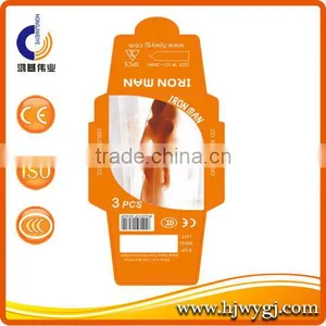Sexy Picture Condoms for Man OEM Latex Condom Best Quality Lower Price Bulk Condom thumbnail-1
