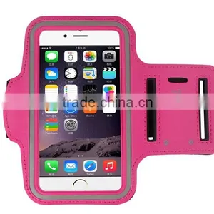 Factory Running Arm Band Belt Cover for Motorola Moto X2 X3 X Style/play For Nokia Lumia 950XL 950 640XL Armband Bags thumbnail-5