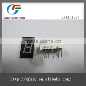 (hot Sale) 0.52inch 1 Digit Led Digital Tube With SM440402K thumbnail-1