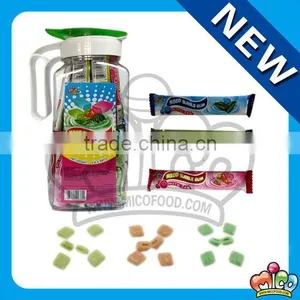 Center Filled Bubble Gum in Water Jug thumbnail-1