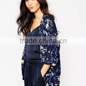 Wholesale Style Fashion Winter Coat Andwinter Women Fashion Jacket thumbnail-1