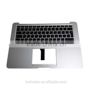 2015 Russian Layout For Apple MacBook Air A1466 Top Case With Keyboards thumbnail-6