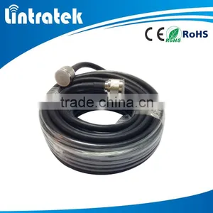 RG60 Cable 10meters With 2 N-female Connectors 5D Jumper Cable RG-60 thumbnail-1