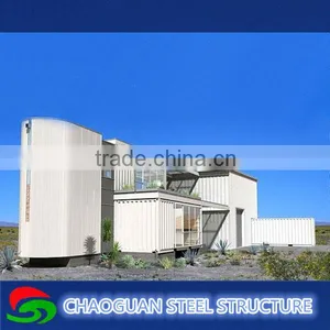 Waterproof Prefab Modular Used Cargo Container Prices thumbnail-3
