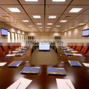 Square LED Panel Light for Office Mall and School thumbnail-3