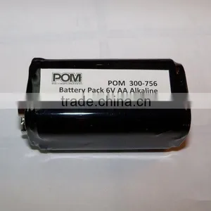 Alkaline Battery Pack 6V AA thumbnail-4