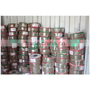 Chinese Manufacturer 1/4'' x 100FT 20 Bar Rubber Welding Hose thumbnail-6