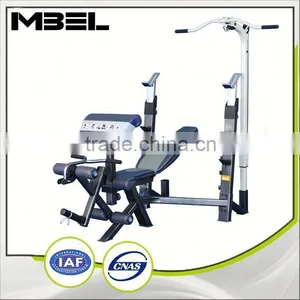 Indoor Extreme Performance WB-SSC Weight Bench thumbnail-6