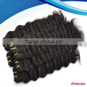 Cheap Wholesale Raw Virgin Human Indian Henna Hair thumbnail-1