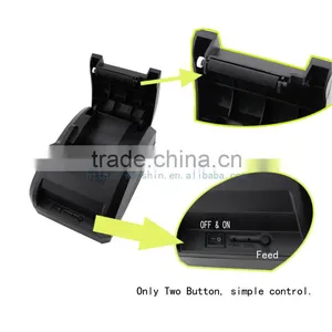 58mm Thermal Receipt Printer (with Thermal Paper) thumbnail-2