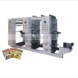 Double Color Ordinary Gravure Printing Machine AY600 thumbnail-1