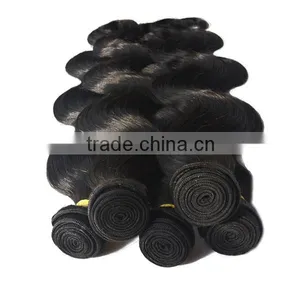 Factory Price 7A European Body Wave Bundles 100% Human Remy Hair thumbnail-2