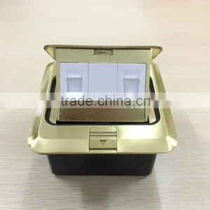 China Supplier Floor Socket , Female Socket , Safemore Socket thumbnail-2