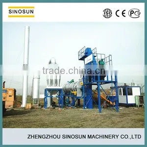 Hot Selling CAP20,CAP40,CAP60,CAP80 Continuous Drum Asphalt Mixing Equipment thumbnail-6