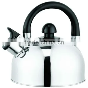 Stainless Steel Whistling Kettle thumbnail-1