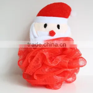 Christmas Cartoon Bath Ball Children thumbnail-2