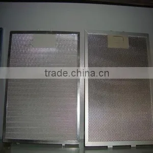 Metal Grease Filter for Range Hoods thumbnail-1