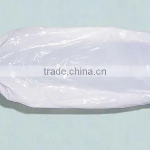 Machine Made Disposable Plastic PE Sleeve Cover Oversleeves 16" 18" thumbnail-1