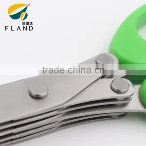 YangJiang Factory Manufacture 5 Blades Stainless Steel Imported Tools With pp Handle thumbnail-6