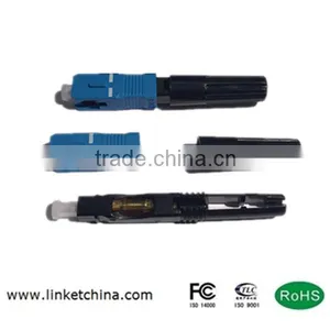 SC/UPC FTTH Fast Connector thumbnail-2