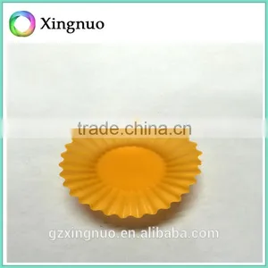 Soft Silicone Custom-made Cup Cake Case Cake Mould thumbnail-3