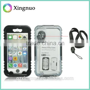 Waterproof Phone Cover Case for Iphone 6 Swimming Rainy Day thumbnail-4