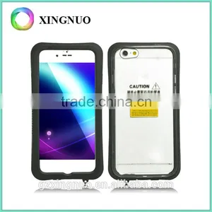 Wholesale Mobile Accessories Colorful Waterproof Case Case Waterproof for Iphone 6s thumbnail-2