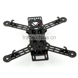 Upgrade H280 FULL Carbon Fiber 280MM Quadcopter Frame Kit thumbnail-4