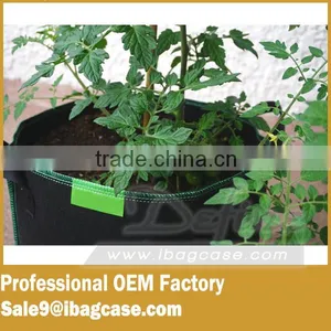 High Quality 3-Pack 8 Gallons Planting Grow Bags Garden Planter Bags Supplier's Choice thumbnail-3