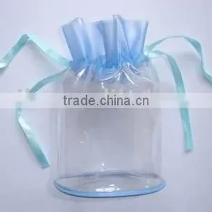 Clear Cosmetic Bag thumbnail-1