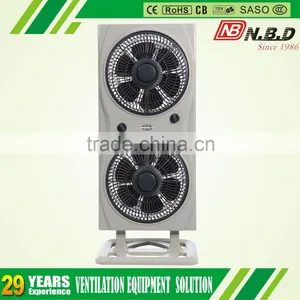 Industrial 16 20 Inch Commercial Box Fan thumbnail-6