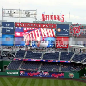 Outdoor Full Color LED Stadium Display P12 thumbnail-1