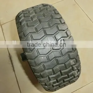 Pneumatic Rubber Wheel 15x6.00-6 Rubber Tire thumbnail-5