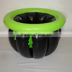 New Design and Hot Selling Pvc Inflatable Cauldron Buffet Cooler thumbnail-4