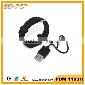 2016 OLED Touch Bluetooth 4.0 Waterproof Fitness Pedometers With Heart Rate Monitor Calorie Counter Smart Bracelet Wristband thumbnail-3