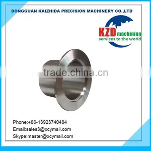 Precision Stainless Steel Cnc Machining Parts Used for Industry Equipment thumbnail-3