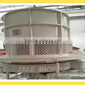Clay Material Circular Screen Mixing Granulator Machine With CE thumbnail-1